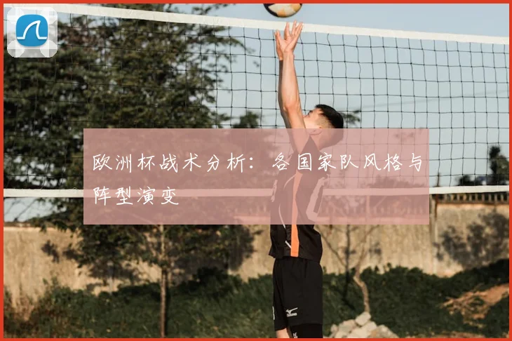 欧洲杯战术分析:各国家队风格与阵型演变